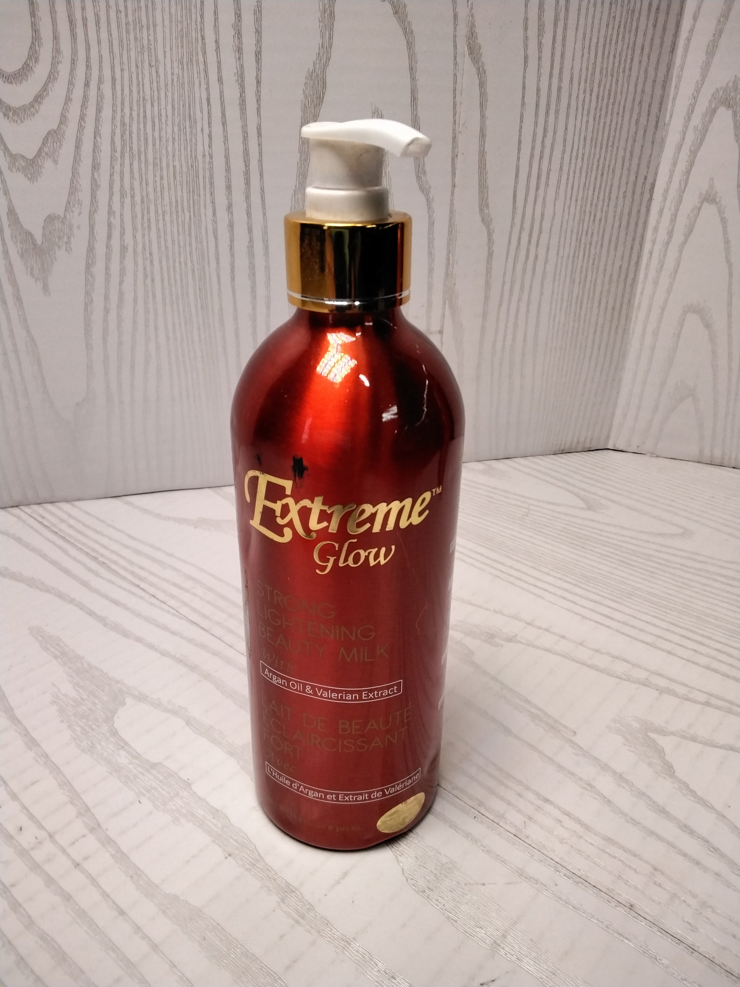 Extreme Glow Strong Lightening Milk 16.8oz (7849611100398)